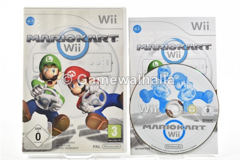 Buy Mario Kart Wii 100 Guarantee Gamewalhalla